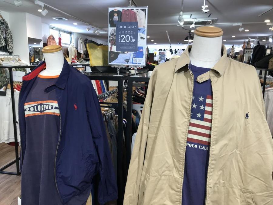 ラルフローレン 店舗なしイベント購入品 ¥87,000 新品未使用タグ付き