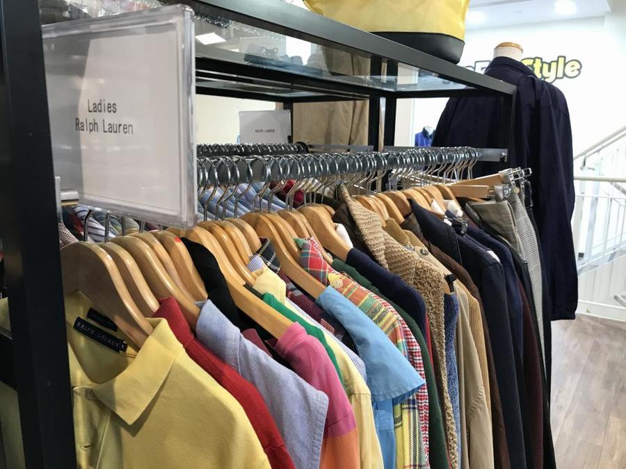 8月買取20％アップ】RALPH LAUREN/ラルフローレンお持ち込みで、買取 