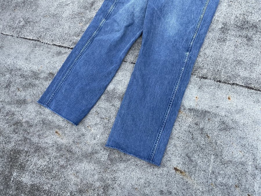 MAISON EUREKA/メゾンエウレカ】VINTAGE REMWORK CHINOS/VINTAGE