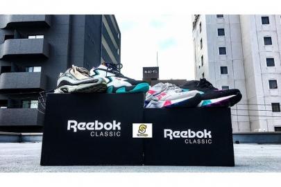 「ストリートブランドのReebok 」