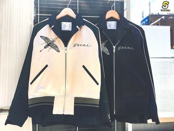 激 レア アイテム＊】 2019S/S ×Dr.Woo エンブロイダリー