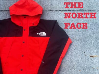 「アウトドアブランドのTHE NORTH FACE 」