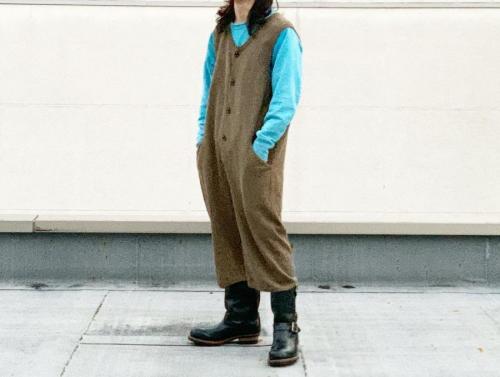 パンツ Homeless tailor all-in-one S/S 202011301226114.jpg