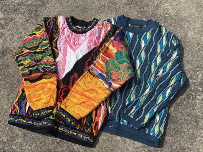 「ストリートブランドのCOOGI 」