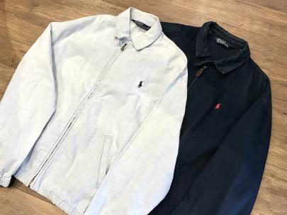 「アメカジブランドのPolo by RalphLauren 」