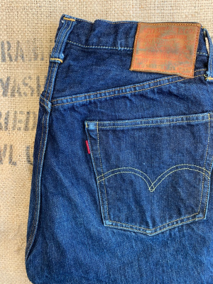「ヴィンテージアイテムのLevi's 」