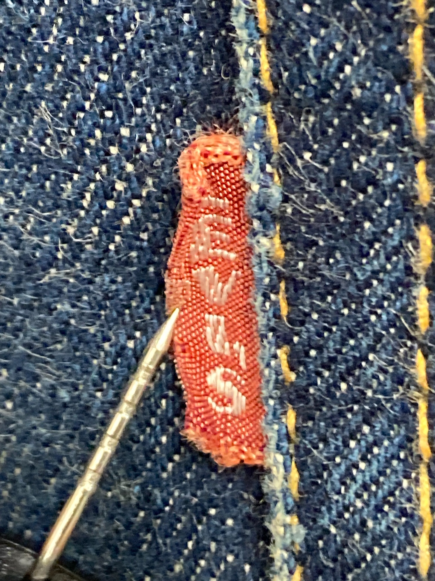 LEVI'S / リーバイス】501BIG Eヴィンテージデニムパンツ入荷