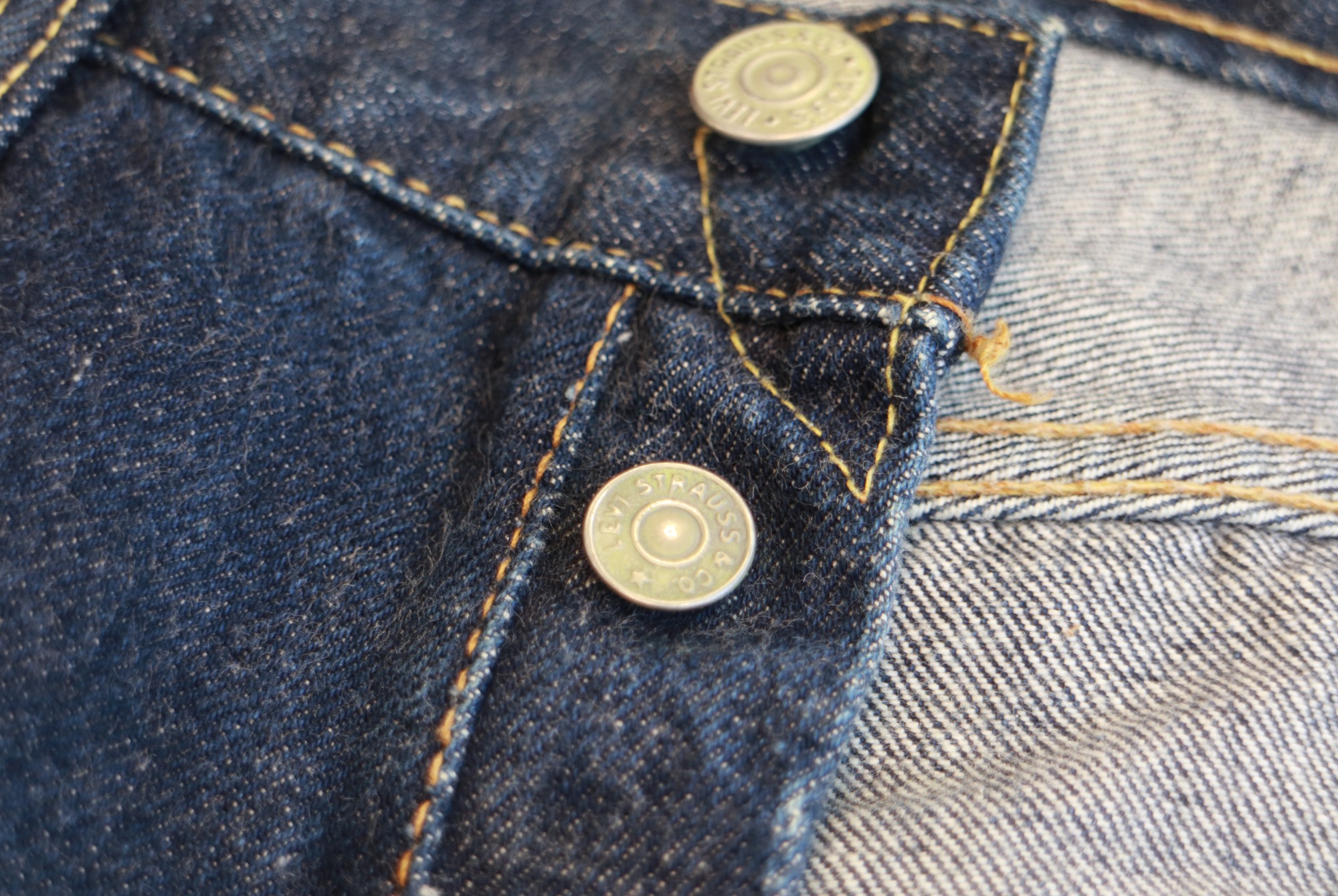 LEVI'S / リーバイス】501BIG Eヴィンテージデニムパンツ入荷