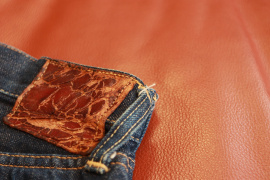 「ヴィンテージアイテムのLevi's 」