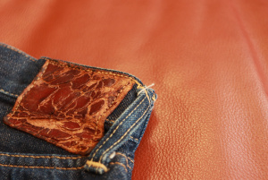 「ヴィンテージアイテムのLevi's 」