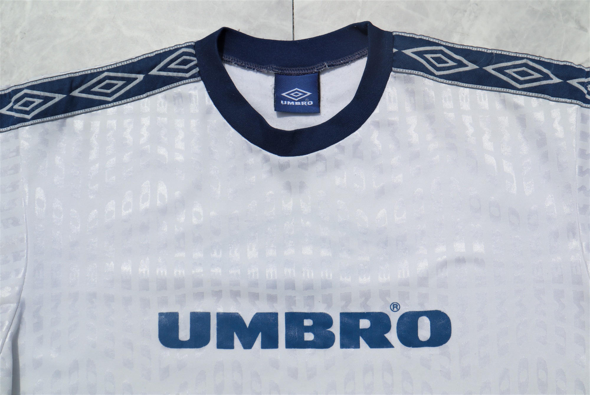 ストリートの日常着”としての『UMBRO-アンブロ』の存在感” イギリスの