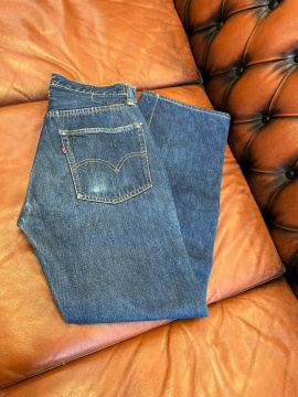 「ヴィンテージアイテムのLevi's 」