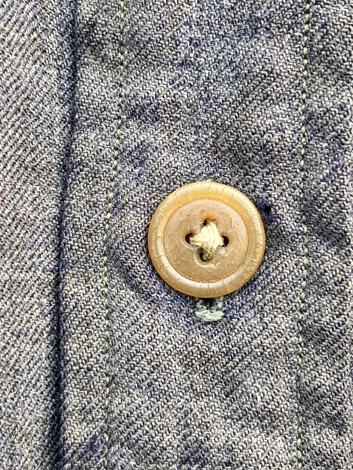 VINTAGE／ヴィンテージ】推定30s~40s US ARMY Prisoner of war