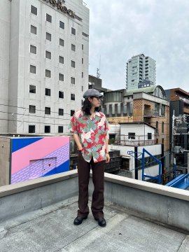 「ヴィンテージアイテムのVINTAGE 」