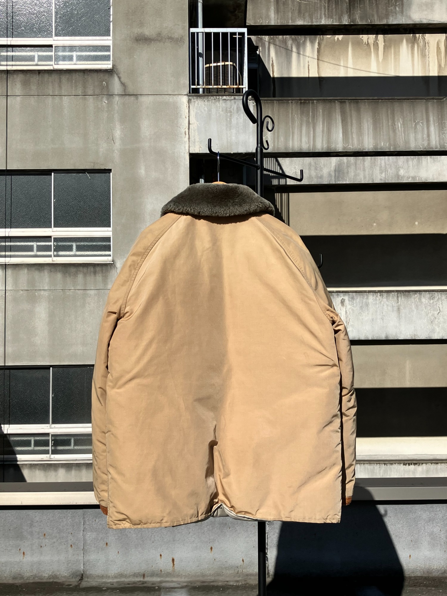 ヴィンテージアウトドアの名門「EDDIE BAUER」のNORTHWINDJACKET