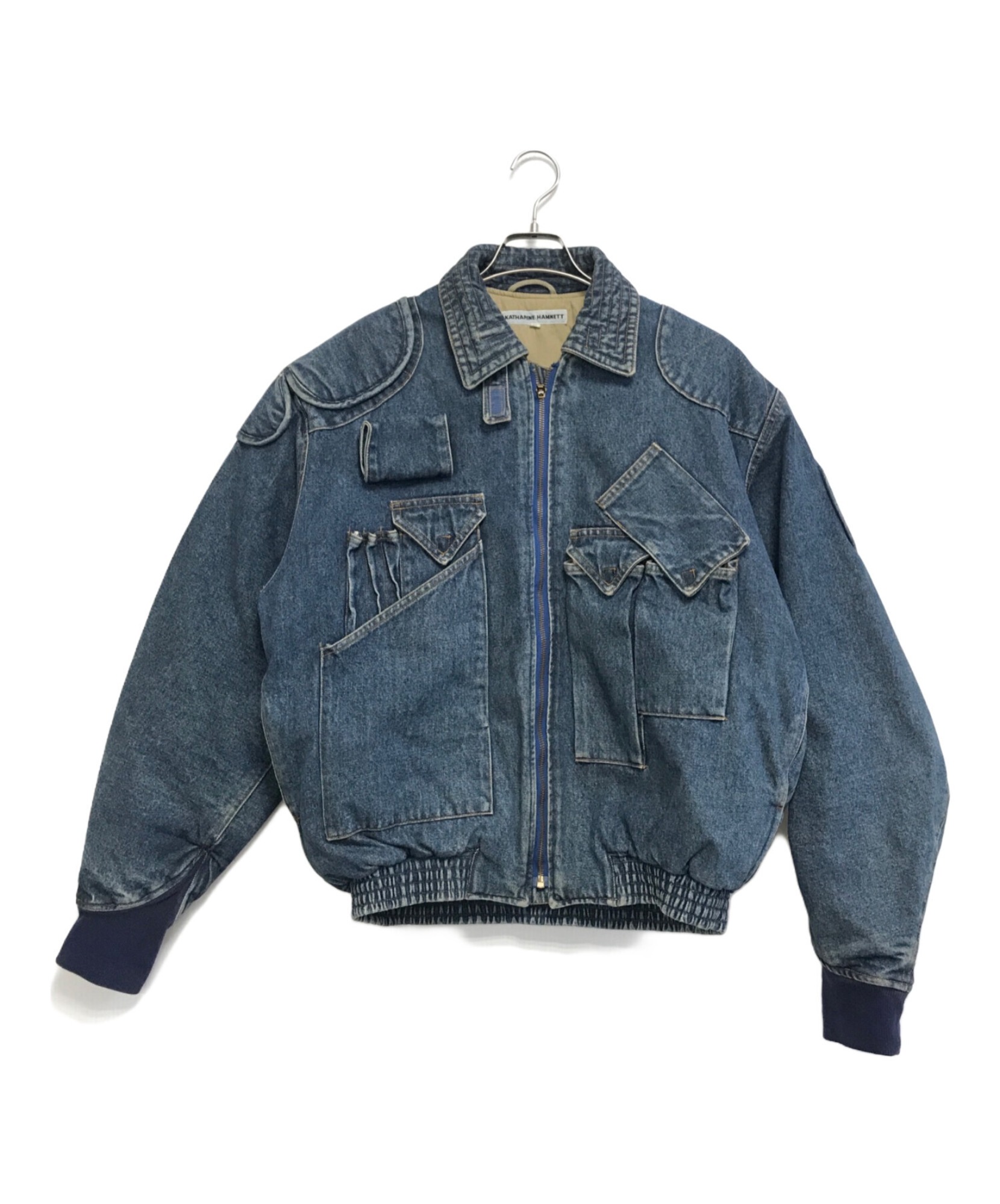 KATHARINE HAMNETT（キャサリンハムネット）】今こそ手に入れたい