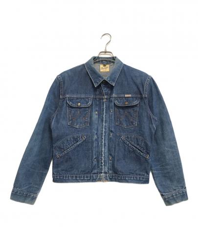 「ヴィンテージアイテムのWrangler 」
