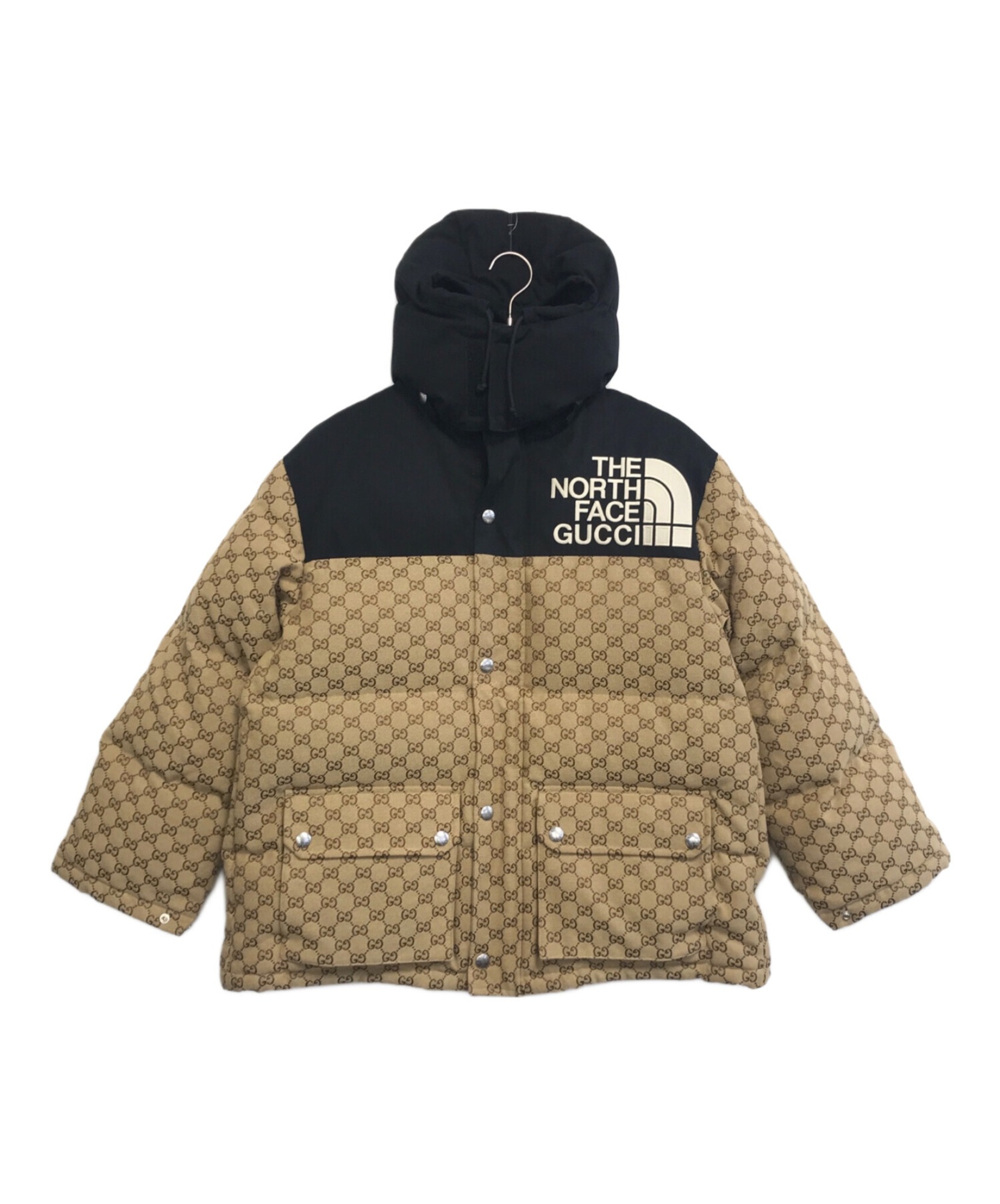GUCCI×THE NORTH FACE】豪華コラボダウンジャケットの魅力と最新買取