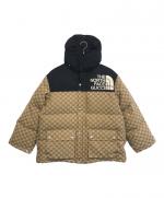 GUCCI×THE NORTH FACE】豪華コラボダウンジャケットの魅力と最新買取