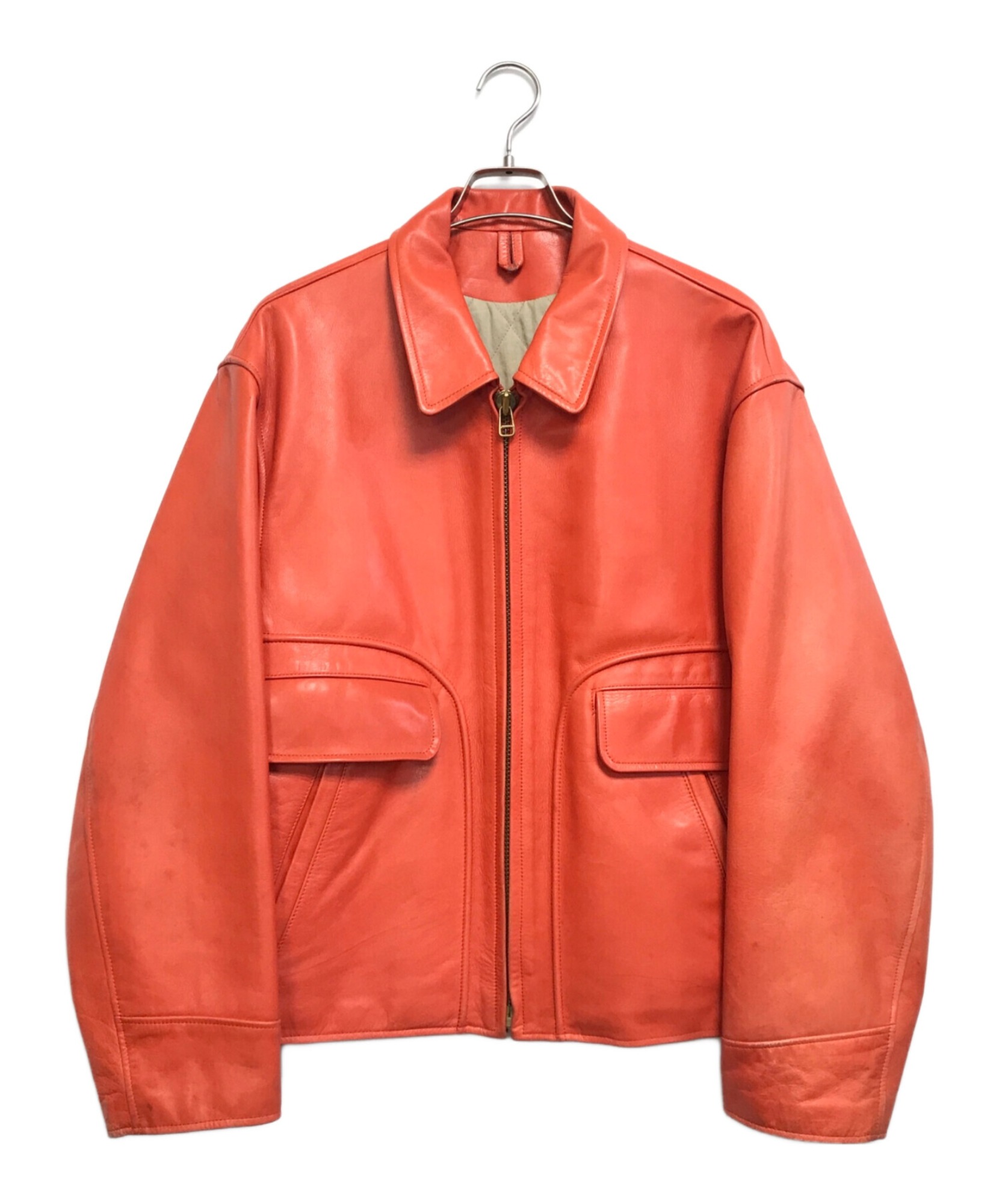 Yohji Yamamoto pour homme】伝説の「6.1 THE MEN」マーメイドレザー