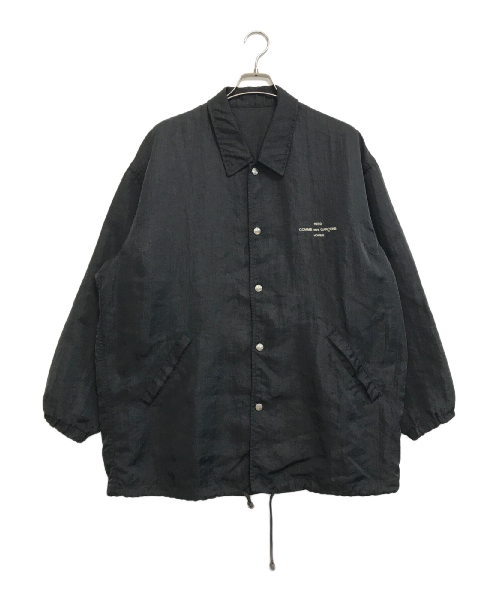 COMME des GARCONS HOMME / コムデギャルソン オム】80'sコーチ