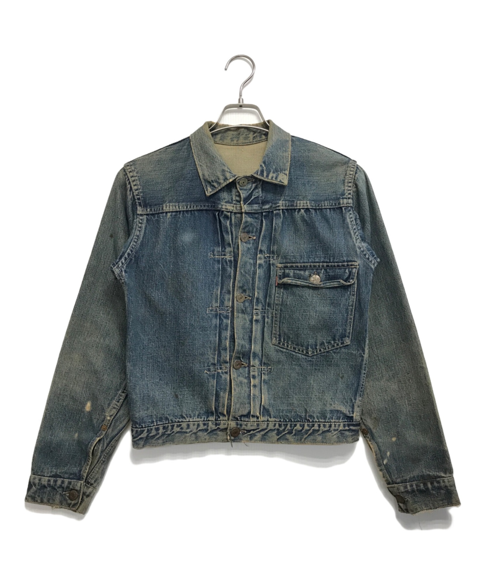 LEVI'S / リーバイス】506XX 1st デニムジャケット | 時を超えて愛さ