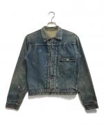 LEVI'S / リーバイス】506XX 1st デニムジャケット | 時を超えて愛さ