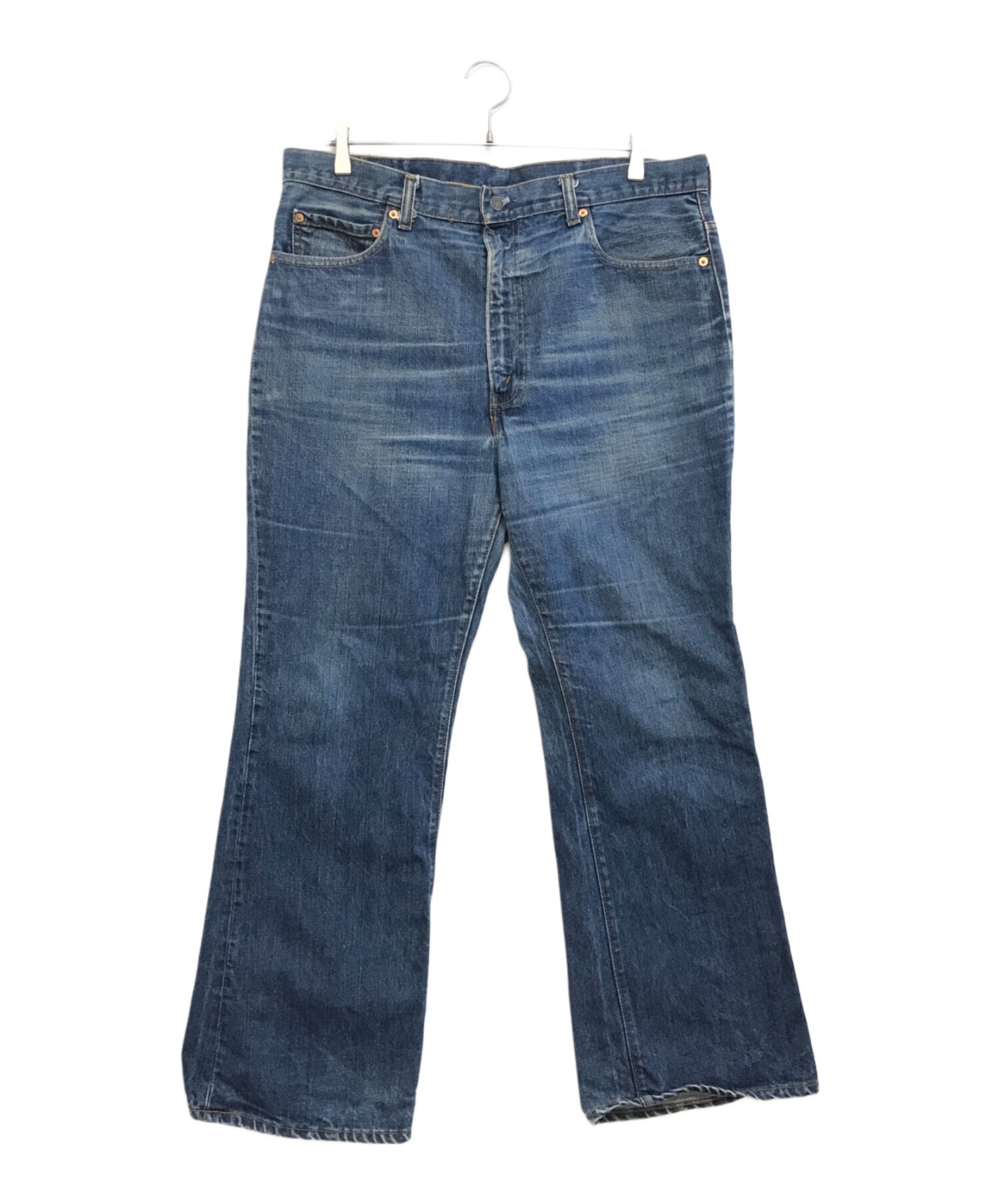 LEVI'S / リーバイス】517フレアデニム|過渡期ならではのディテールが