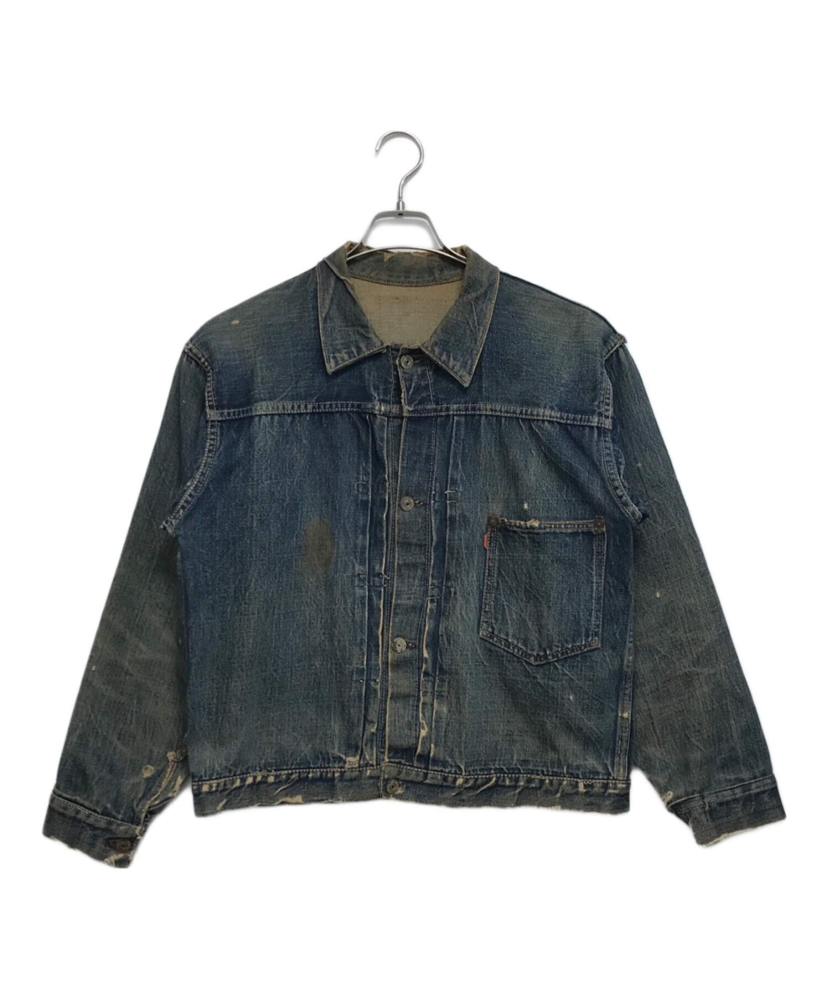 ジャケット・アウター Levi's 506XX SIZE38 LEVI'S / リーバイス】506xx 1stデニムジャケット | 究極の