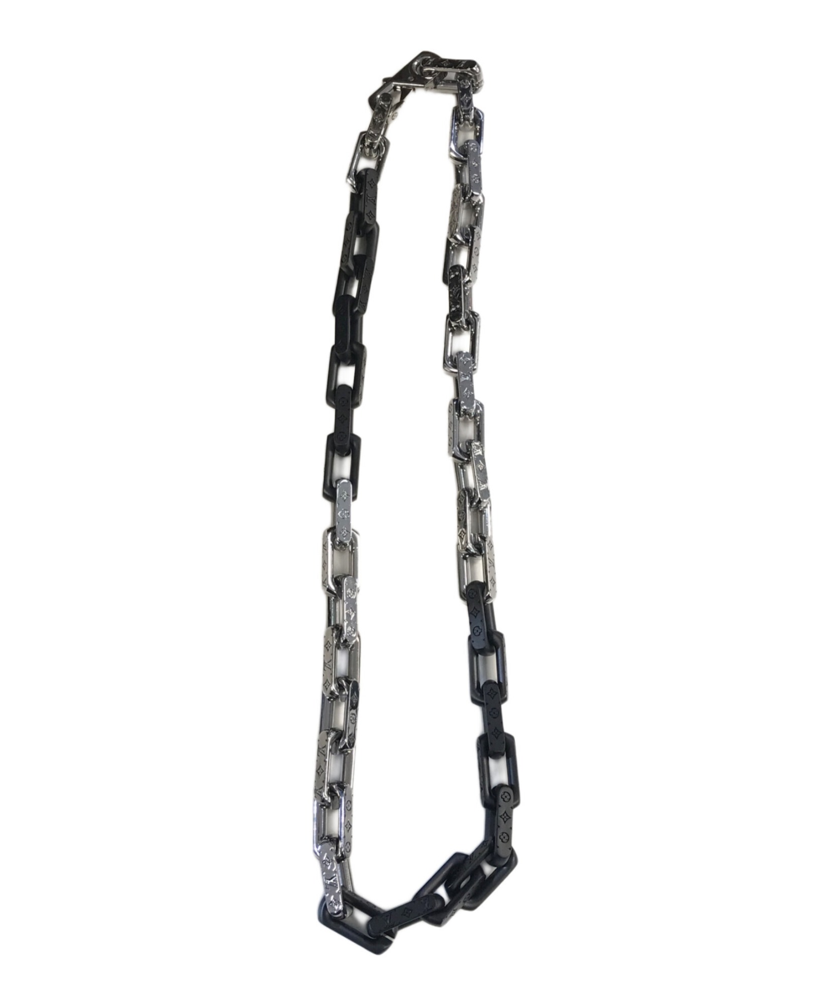 LOUIS VUITTON / ルイ ヴィトン】コリエ・モノグラム チェーン