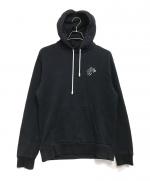 希少サイズ✨️人気デザイン ルイヴィトン シグネチャー 刺繍ロゴ パーカー XL 希少サイズ✨️人気デザイン ルイヴィトン シグネチャー 刺繍ロゴ