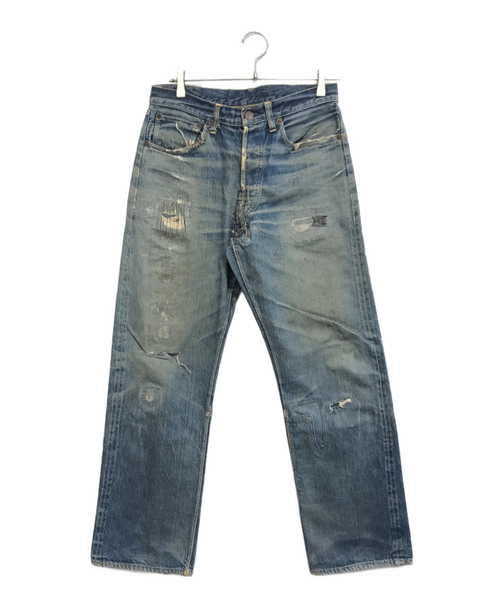 LEVI'S / リーバイス】501XX デニムパンツ | 1953年モデルの風格を纏う