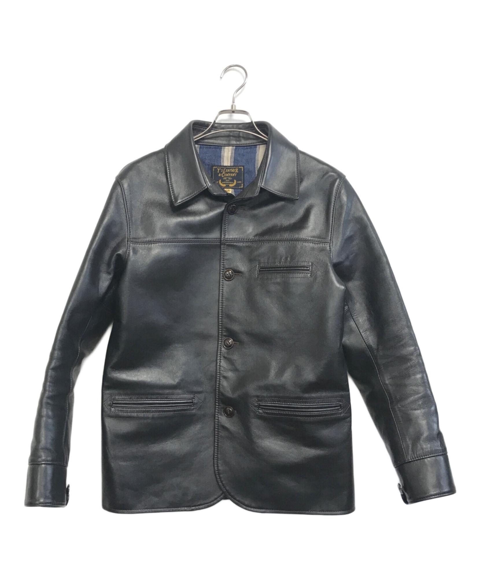 Y'2 leather / ワイツーレザー】25周年限定ホースハイド！極上のレザー