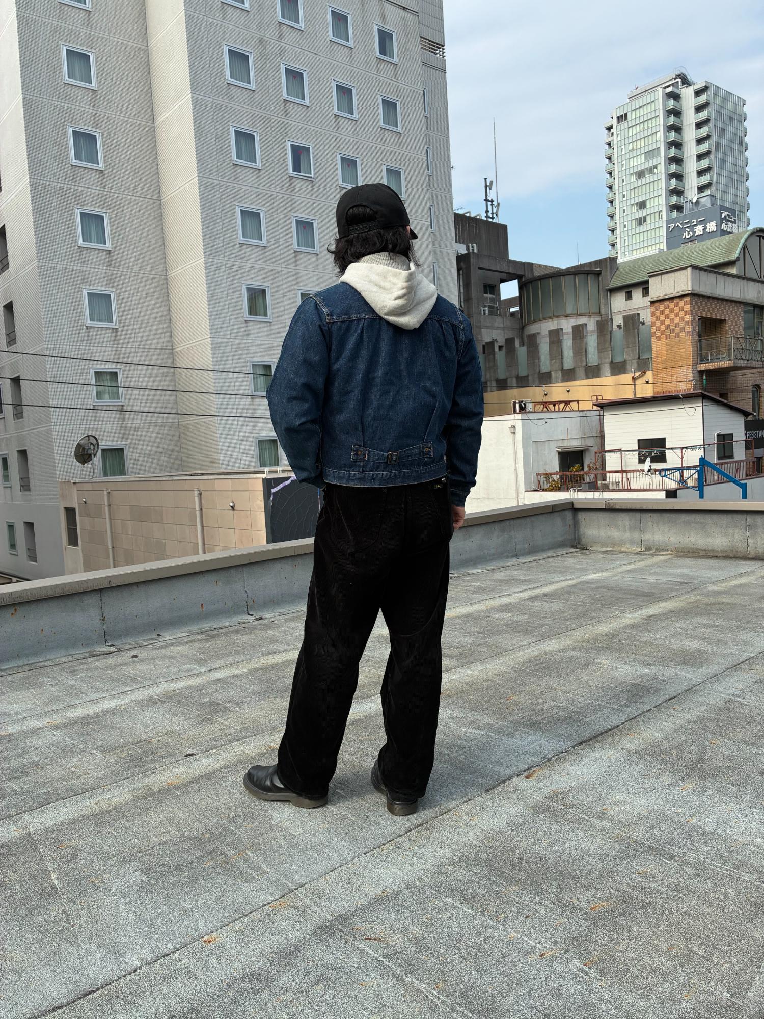 トップス famiko ヴィンテージの最高峰 【506XX 1st Denim Jacket】を使ったコーデを