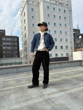 「ヴィンテージアイテムのLevi's︎︎ 」