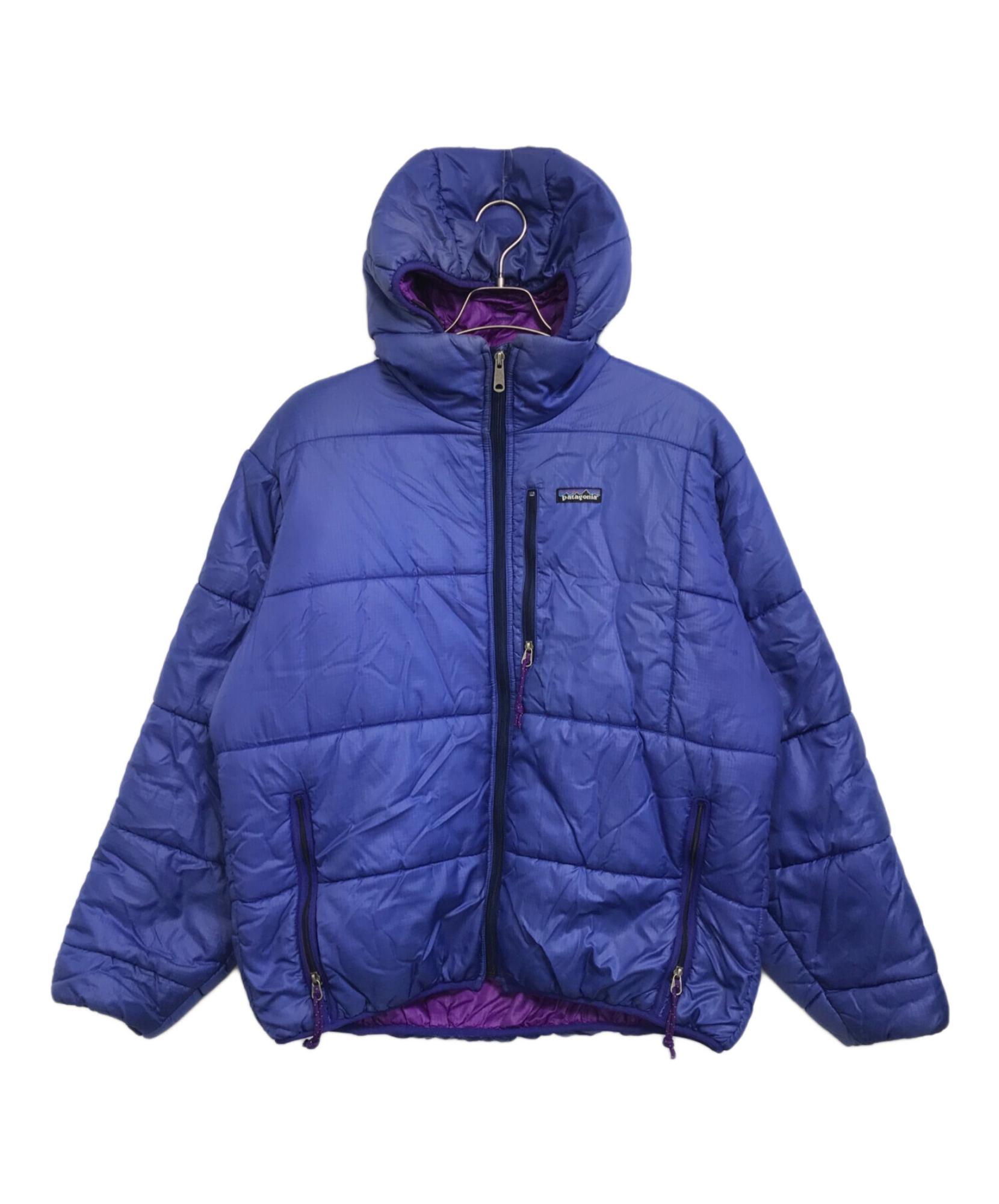 Patagonia / パタゴニア】90sダスパーカー / 伝説のコバルト×ブライト