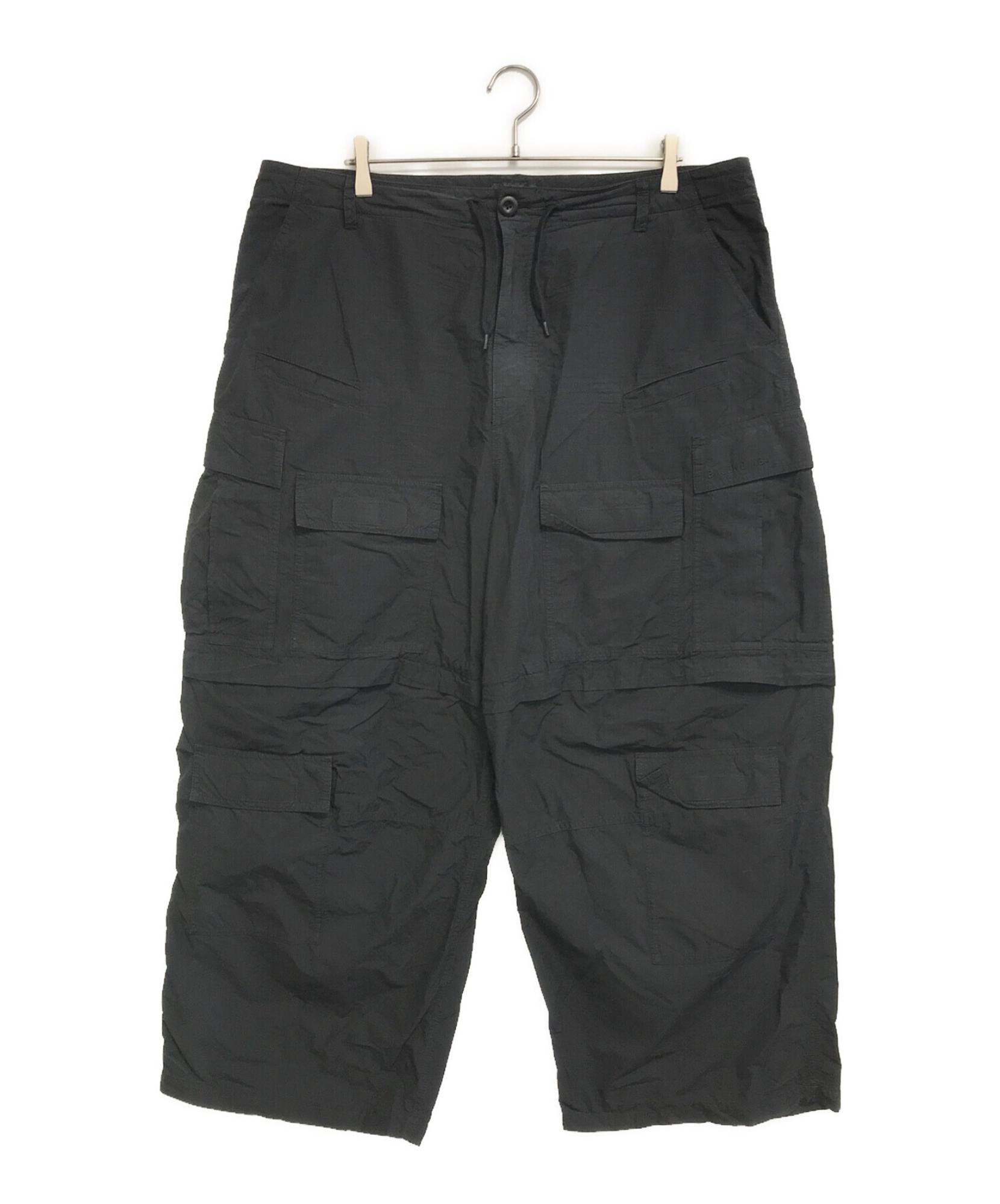 BALENCIAGA / バレンシアガ】24AW CARGO TRACK PANTS|ストリートを席巻 