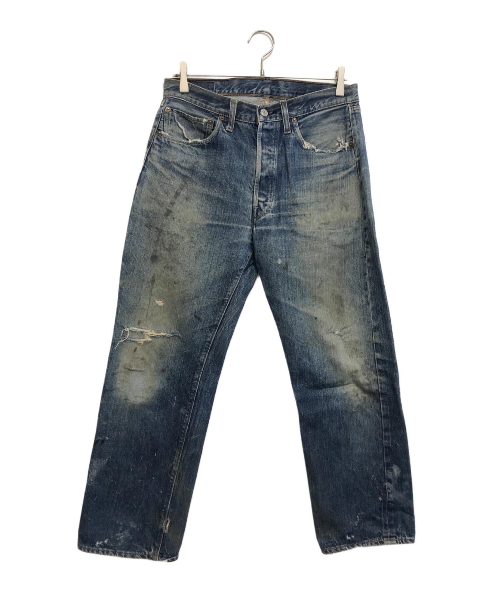 LEVI'S / リーバイス】BIGE後期 501デニムパンツ | 時代を超えて愛さ