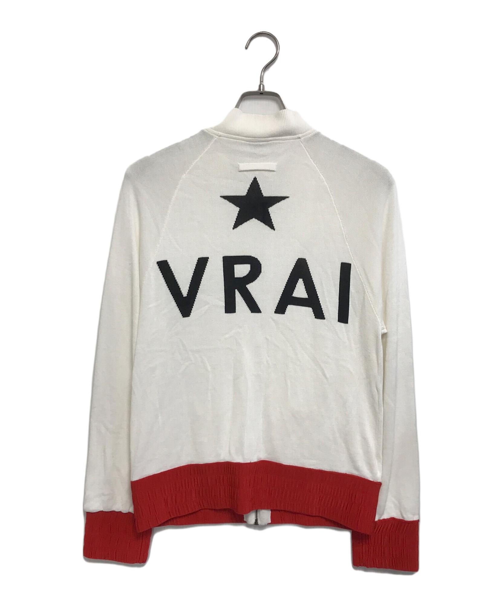 Jean Paul Gaultier homme / ジャンポールゴルチェオム】VRAI knit