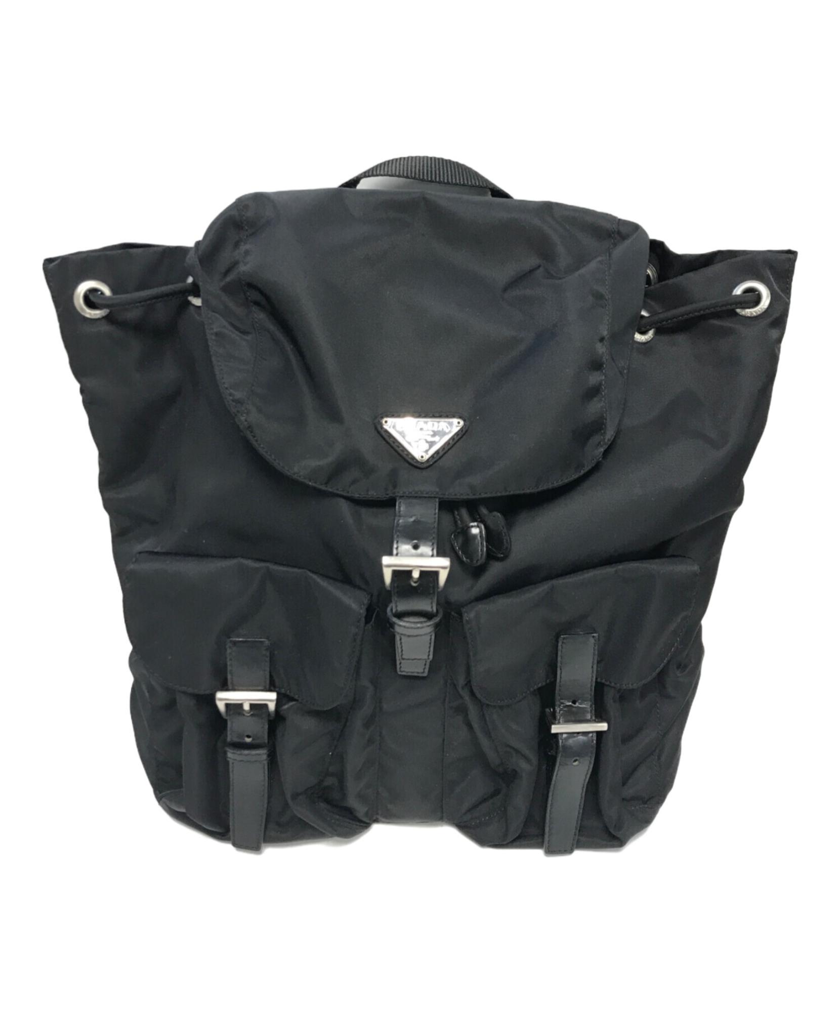 PRADA / プラダ】リュック B2811 | 永遠のスタンダード、ナイロン