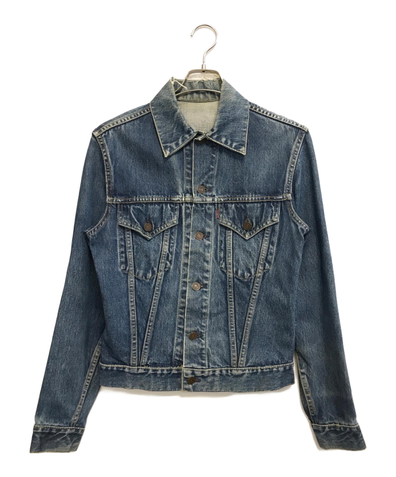 リーバイス古着上 LEVI'S / リーバイス】558XX ヴィンテージデニムジャケット|60年代の