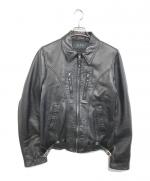 GUCCI / グッチ】04AW トム・フォード期 レザージャケット | 大人の