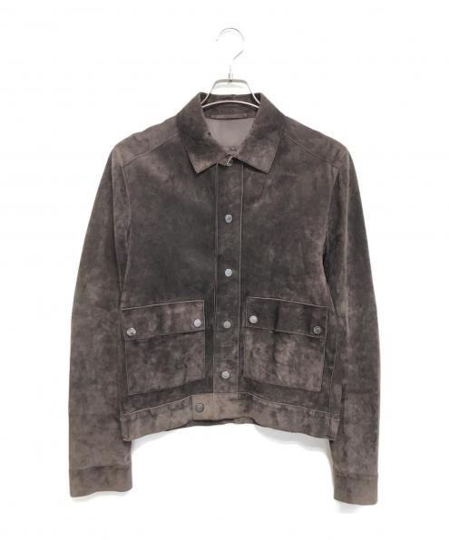 GUCCI / グッチ】00AWトムフォード期スエードジャケット | 春の陽光に