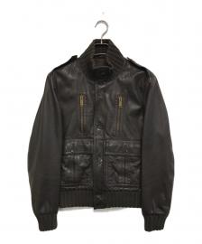 【GUCCI / グッチ】マドンナ ボンバージャケット | トムフォード期の名作アーカイブを春の装いに纏う