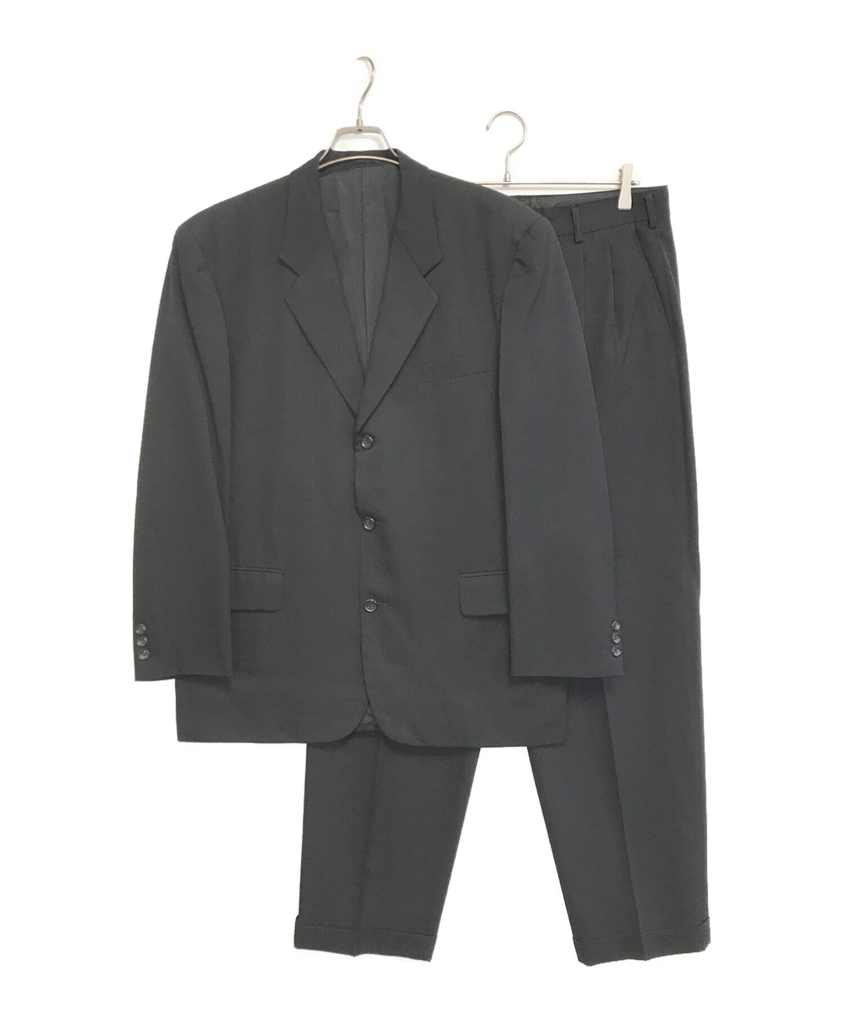 AD1992 コムデギャルソンオム 田中オム テーラードジャケット アーカイブ COMME des GARCONS HOMME / コムデギャルソン オム】珠玉の90's田中