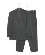1990 A/W コムデギャルソン ウールセットアップ　田中啓一 COMME des GARCONS HOMME / コムデギャルソン オム】珠玉の90's田中