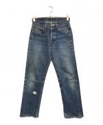 LEVI'S / リーバイス】501XX | バレンシア工場製「555」。失われゆく