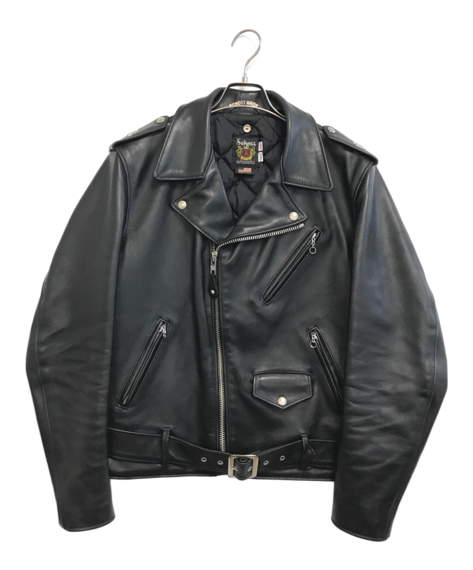 Schott / ショット】613UST VINTAGE ONESTAR | 伝説のワンスターを纏う