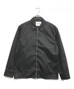 Carhartt WIP / カーハート ワークインプログレス】LEATHER CHORE COAT