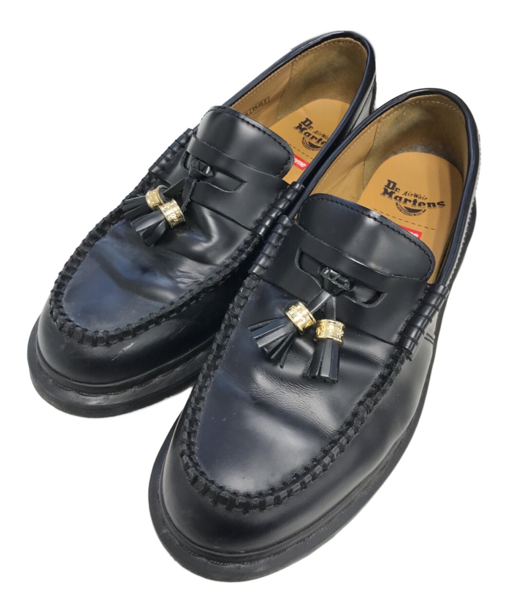 Dr.Martens × SUPREME / ドクターマーチン×シュプリーム】タッセル